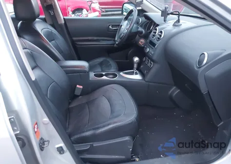 2008 Nissan Rogue S z USA, uszkodzony, nr VIN JN8AS58VX8W405226